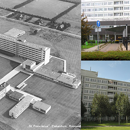 Het Franciscus Ziekenhuis Roosendaal