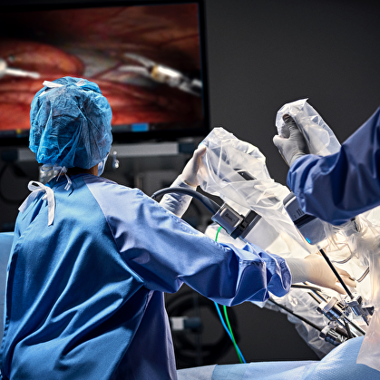 Robotchirurgie